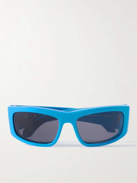 Off-White Joseph Square Frame	Acetate Sunglasses