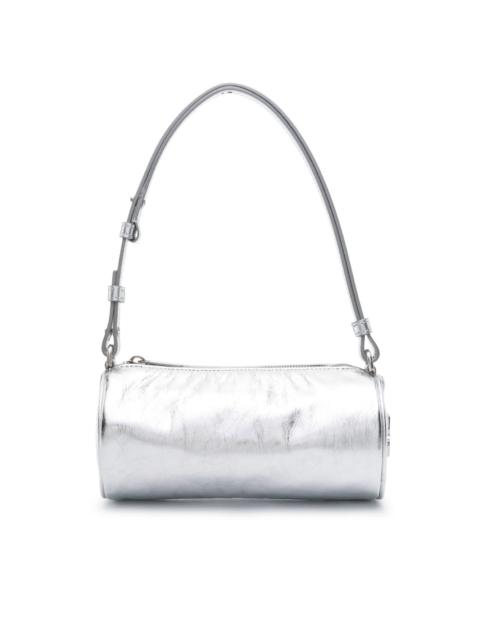 Off-White small Torpedo leather shoulder bag