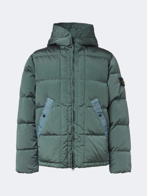 Stone Island Compass down jacket