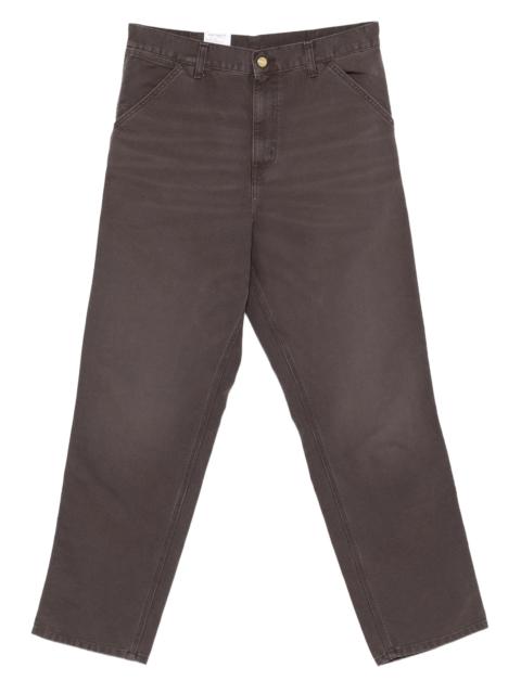 Carhartt Carhartt Double-pocket Cotton Jeans