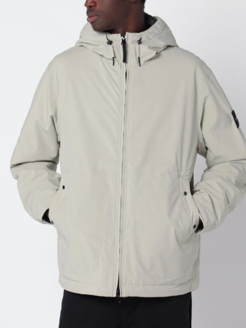 Stone Island Sand hooded jacket