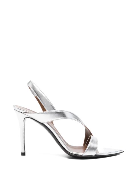 Giuseppe Zanotti Giuseppe Zanotti Intrigo Crossover-strap Heeled Sandals