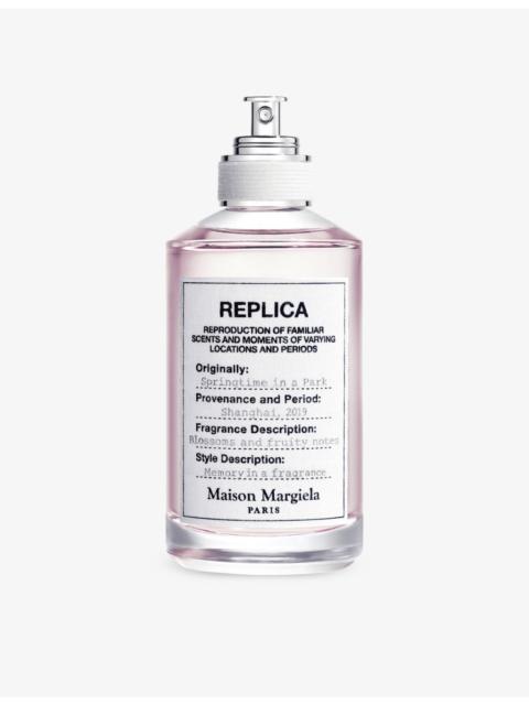 Maison Margiela Replica Springtime in a Park eau de toilette 100ml