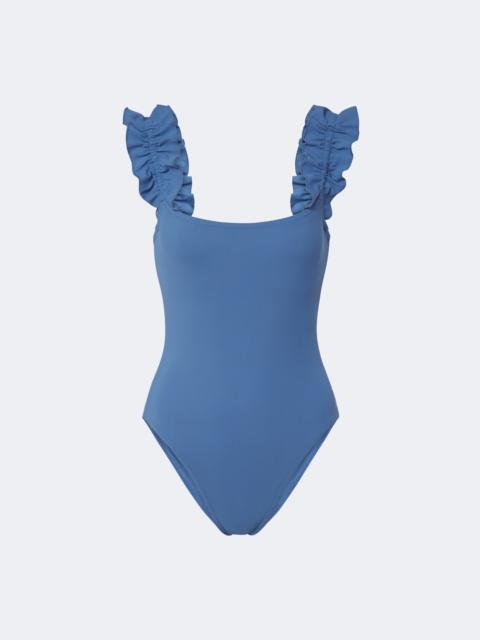 KARLA COLLETTO Ruffled swimsuit