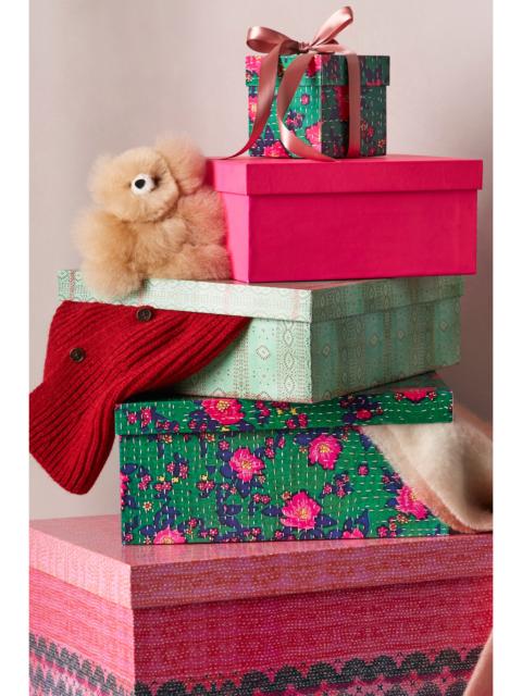 FREE PEOPLE FP Printed X-Small Gift Box