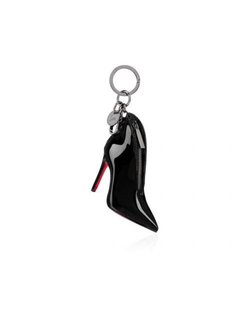 Christian Louboutin A.b.charm Keyring BLACK