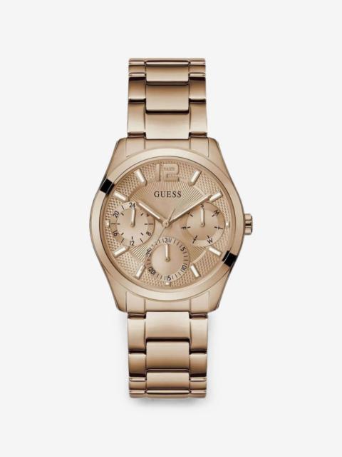 GUESS USA round-shape 38mm watch