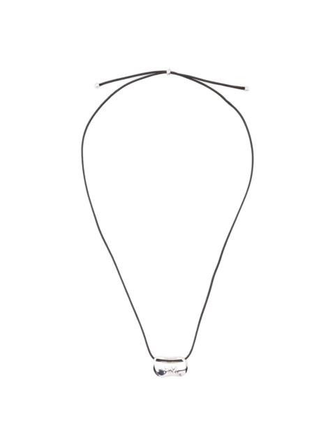 HEAVEN MAYHEM Pebble necklace