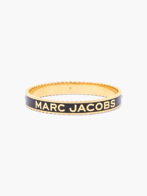 Marc Jacobs THE MEDALLION LARGE BANGLE