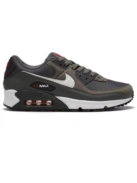 Nike Air Max 90 Iron Grey University Red