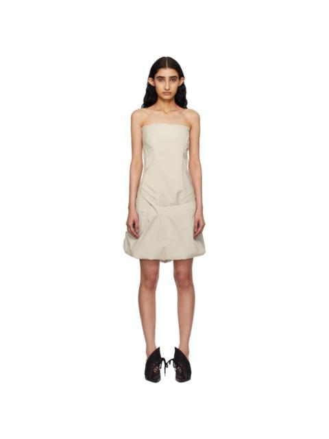 Ottolinger towel 振り絞っ dress