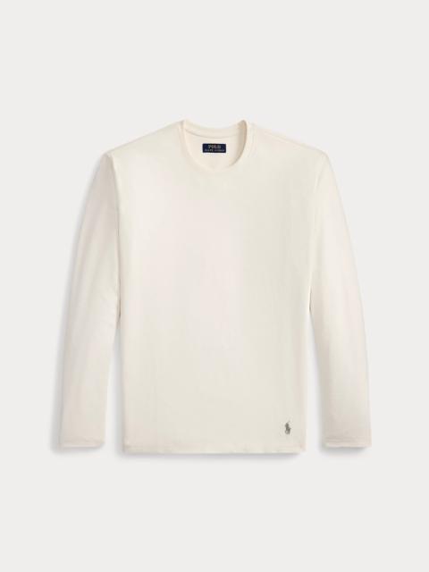 Polo Ralph Lauren Cozy Knit Sleep Shirt