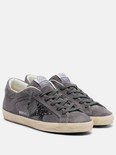 Golden Goose Super-Star suede sneakers