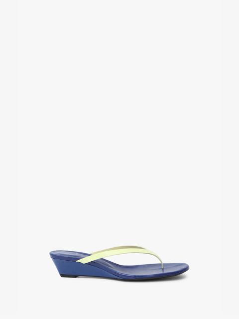 CHRISTOPHER ESBER Scala Wedge