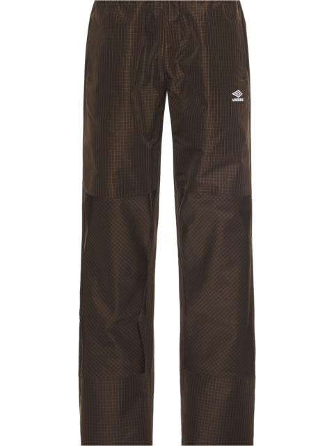 umbro Mini Check Double Knee Pants
