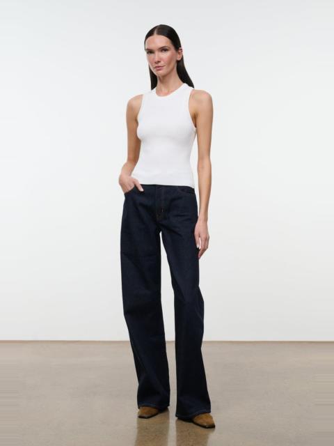 STAUD STAUD DEAN JEAN 31 INDIGO