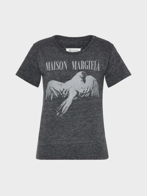 Maison Margiela Cotton T-Shirt