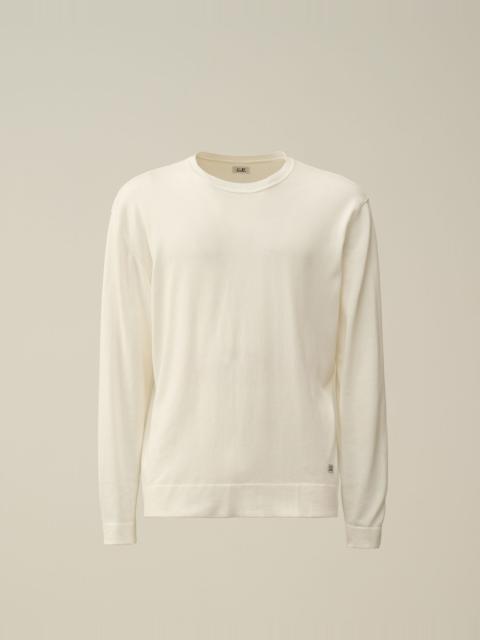 Sea Island Logo knit