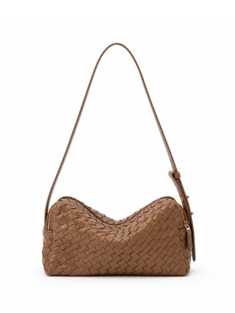 Elleme Trousse Woven Leather Rock