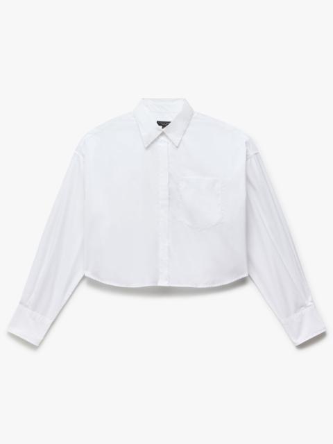 Marin Cropped Shirt