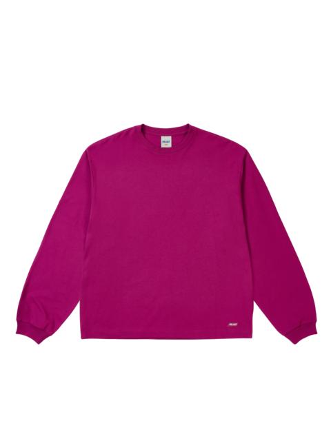 UNISEX LONGSLEEVE HEAVY PINK