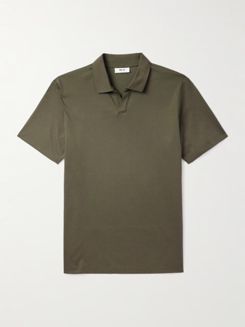 NN07 Paul 3525 Organic Cotton Polo Shirt