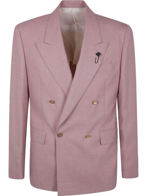 LARDINI double-breasted blazer