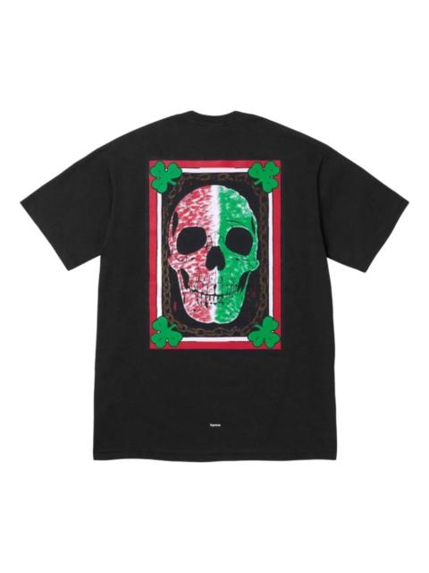 Supreme Supreme x Mike Kelley SS26 Banner T-Shirt 'Black' SUP-SS26-173-BLK