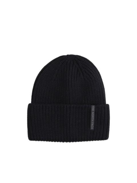 The North Face wool-blend beanie