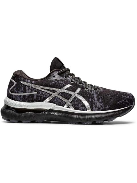 Asics ASICS Gel-Nimbus 24 Platinum Black (Women's)
