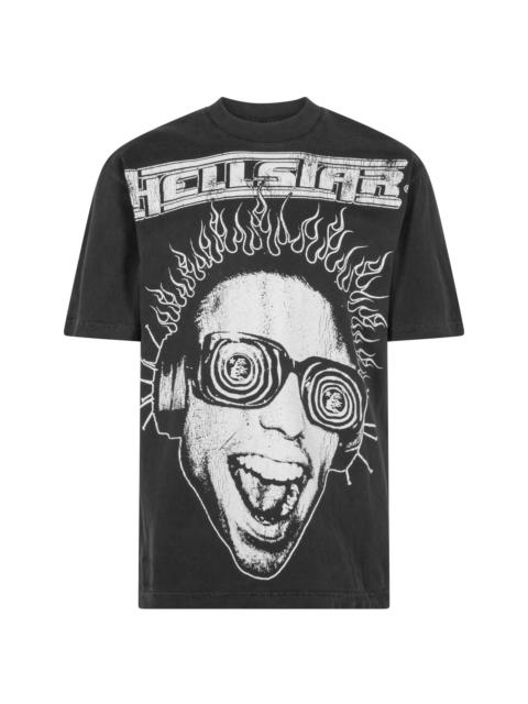 HELLSTAR Rage T-Shirt "Black" HSR019