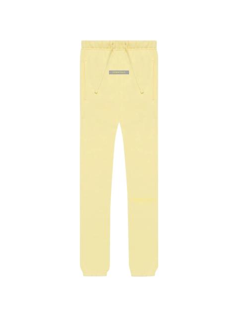 ESSENTIALS Sweatpants GS "Lemonade" 130SP212104K