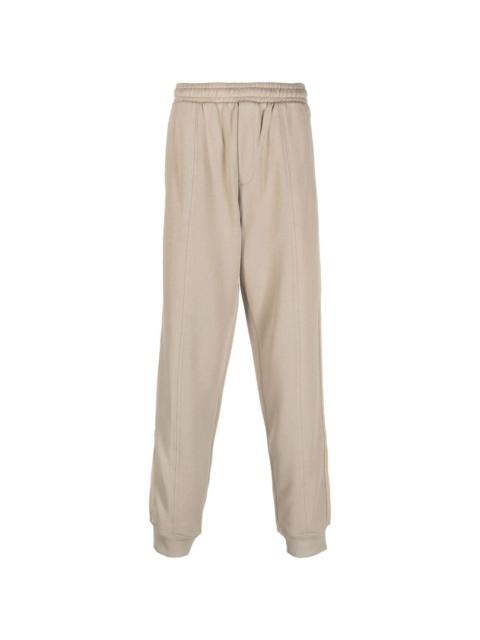 Helmut Lang elasticated-waist cotton track pants