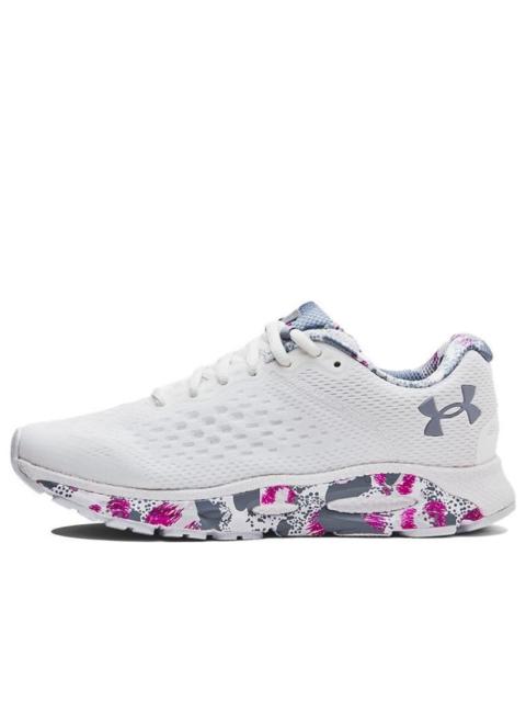 Under Armour (WMNS) Under Armour HOVR Infinite 3 HS 'White Pink Camo' 3024002-100