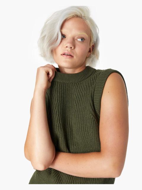 TKEES Merino Knit Vest
