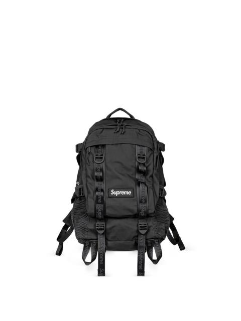 Supreme logo-detail backpack
