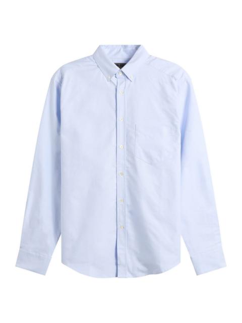 Portuguese Flannel Portuguese Flannel Belavista Button Down Oxford Shirt
