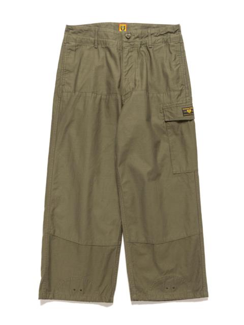Military Easy Pants Olive Drab