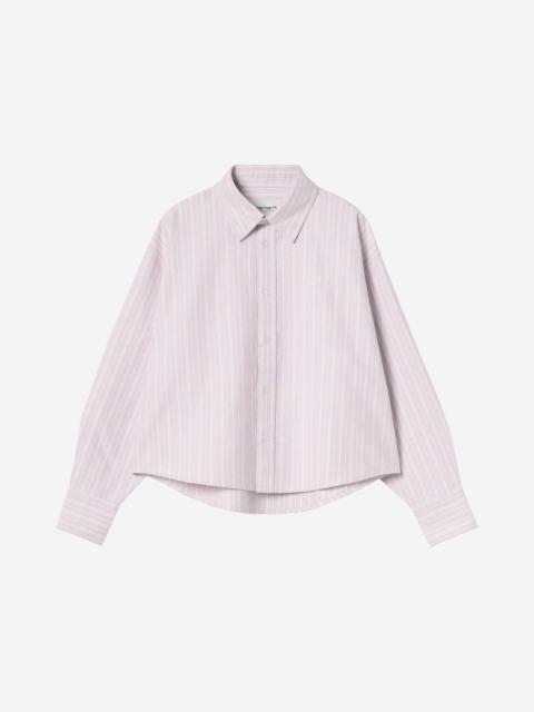 Carhartt WIP Women’s Kanan Stripe Shirt