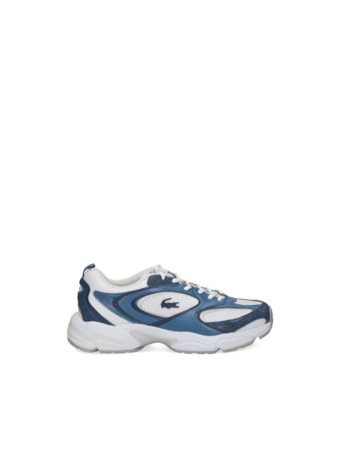 LACOSTE Storm 96 2K panelled logo sneakers