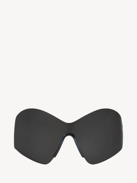 BALENCIAGA mask butterfly sunglasses