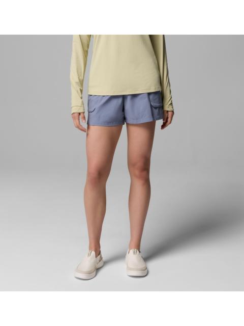 Columbia Women's PFG Wild Cast Shorts
