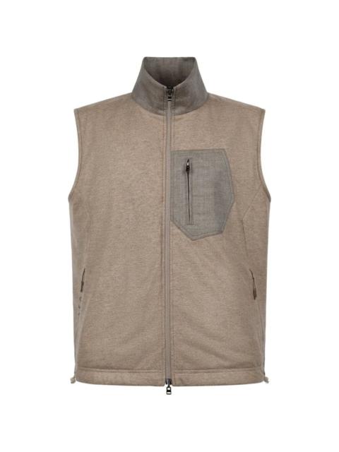 SEASE `Padded Explorer` Vest