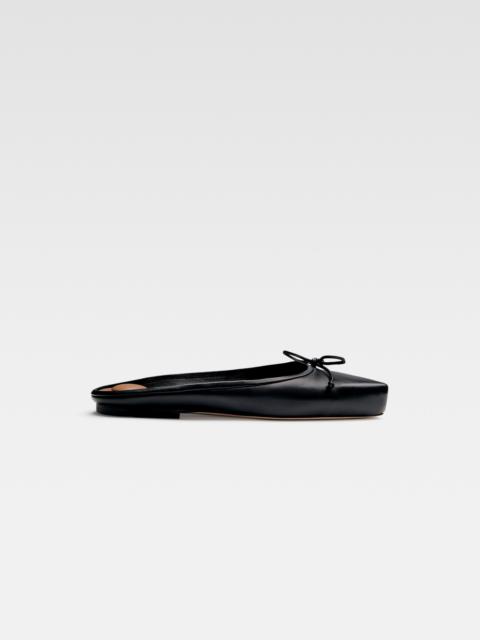 JACQUEMUS Les mules plates Ballet