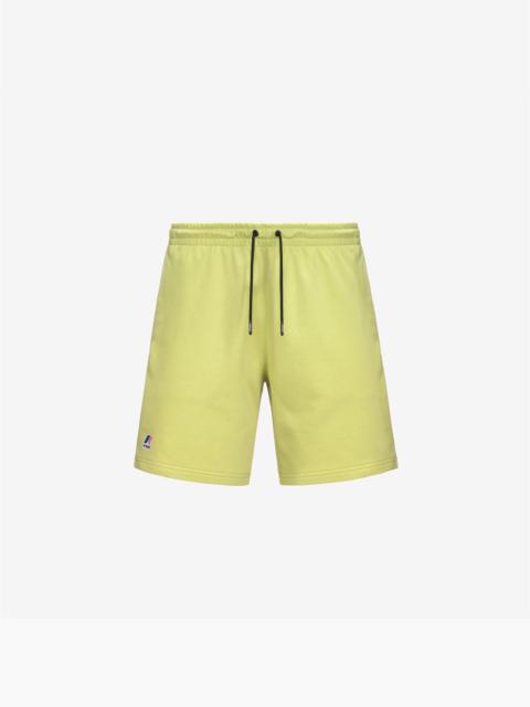 K-WAY LE VRAI DORIAN POLY COTTON