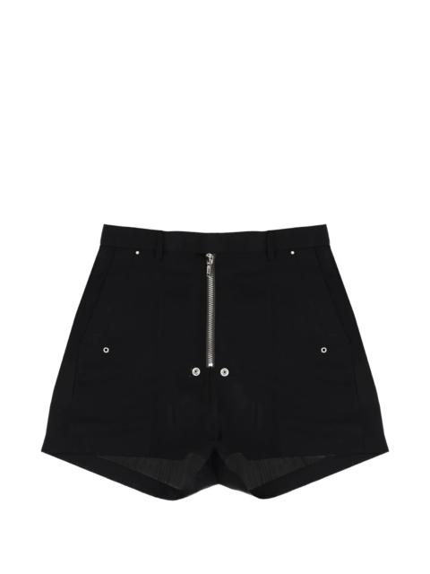 Rick Owens Tailored Shorts