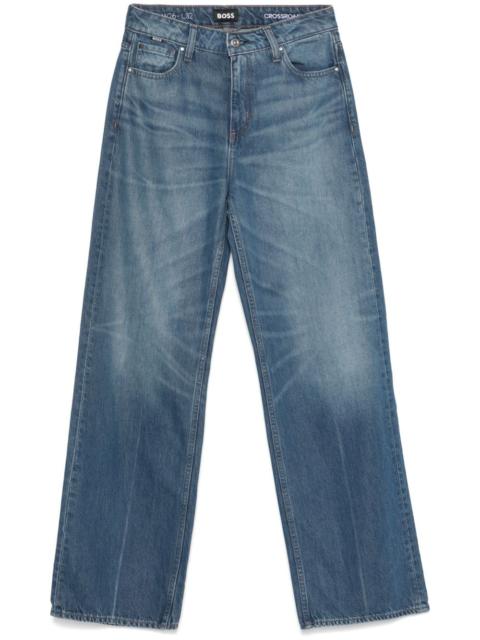 BOSS Indigo jeans