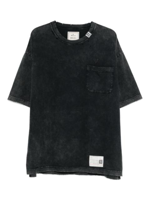 Maison MIHARAYASUHIRO pocket T-shirt