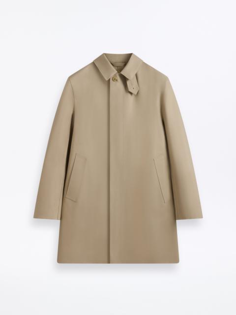Mackintosh Dunoon Rubberised Mid Length Coat
