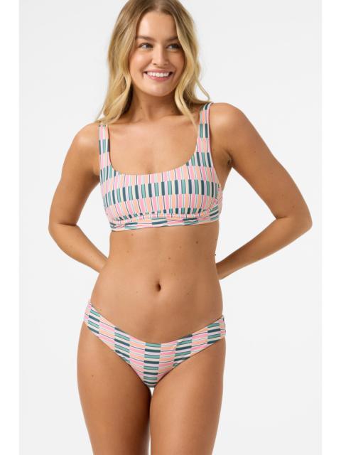 O'Neill Performance Surf Blue Lagoon Printed Full Bottoms